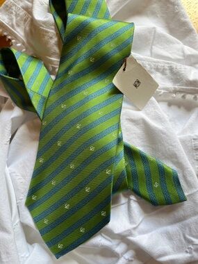 Loewe NWT Silk Tie